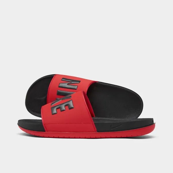 Мужские сандалии Nike Offcourt Slide, красный