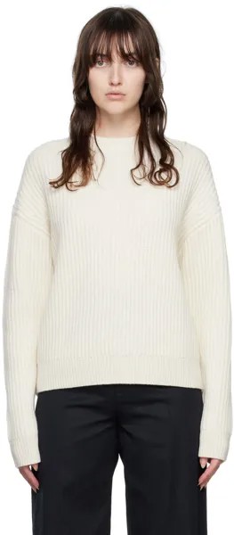 Белый свитер Скарлетт Filippa K