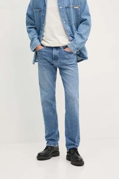 Джинсы Calvin Klein Jeans, синий