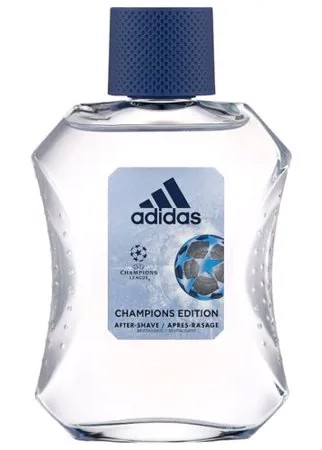 Лосьон после бритья UEFA Champions League Champions Edition adidas, 100 мл