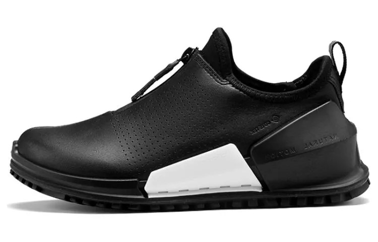 Кроссовки ecco Striding 2.0 Series Lifestyle Shoes Women's Low-top Black, черный