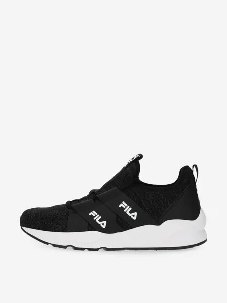 Кроссовки для мальчиков FILA Zin, Черный