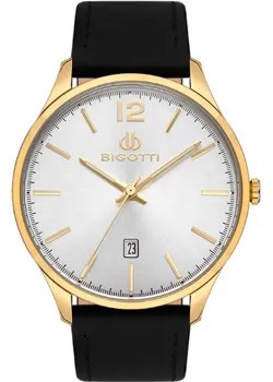 Fashion наручные  мужские часы BIGOTTI BG.1.10308-3. Коллекция Napoli