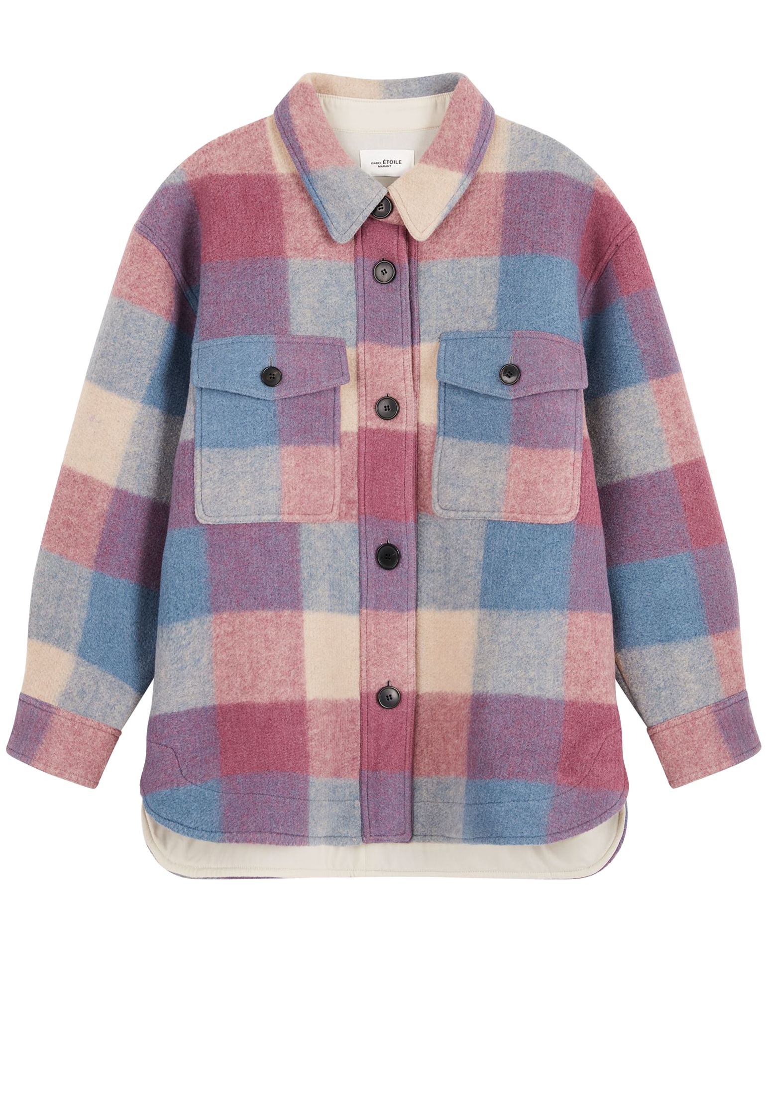 Рубашка ISABEL MARANT ETOILE