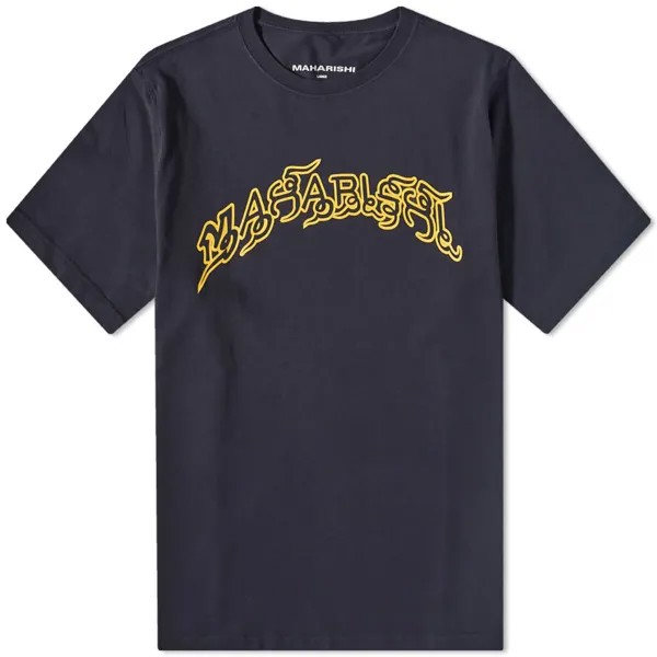 Футболка Maharishi Muay Thai Dualling Tigers