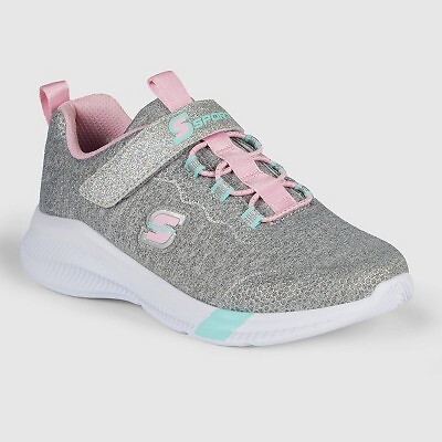 Кроссовки Evelin для девочек S Sport By Skechers - серый 3