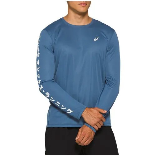 Лонгслив ASICS Katakana Ls Top