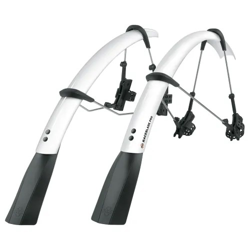 Комплект крыльев для велосипеда SKS Raceblade Pro Set 28'' белый