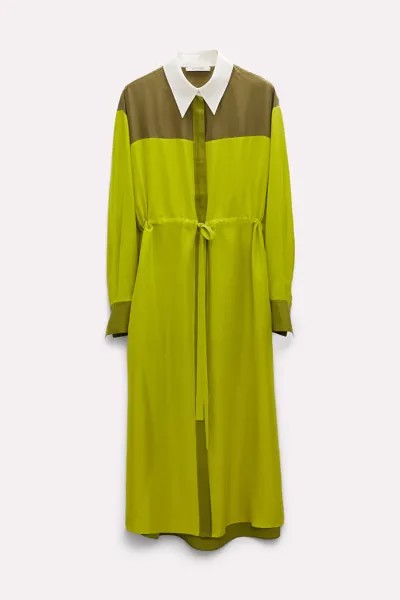 HERITAGE EASE платье Dorothee Schumacher, цвет green mix