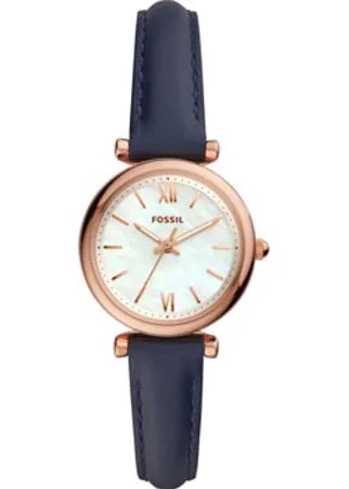 Fashion наручные  женские часы Fossil ES4502. Коллекция Carlie