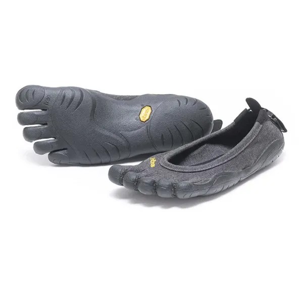 Кроссовки Vibram FiveFingers Classic ECO, черный