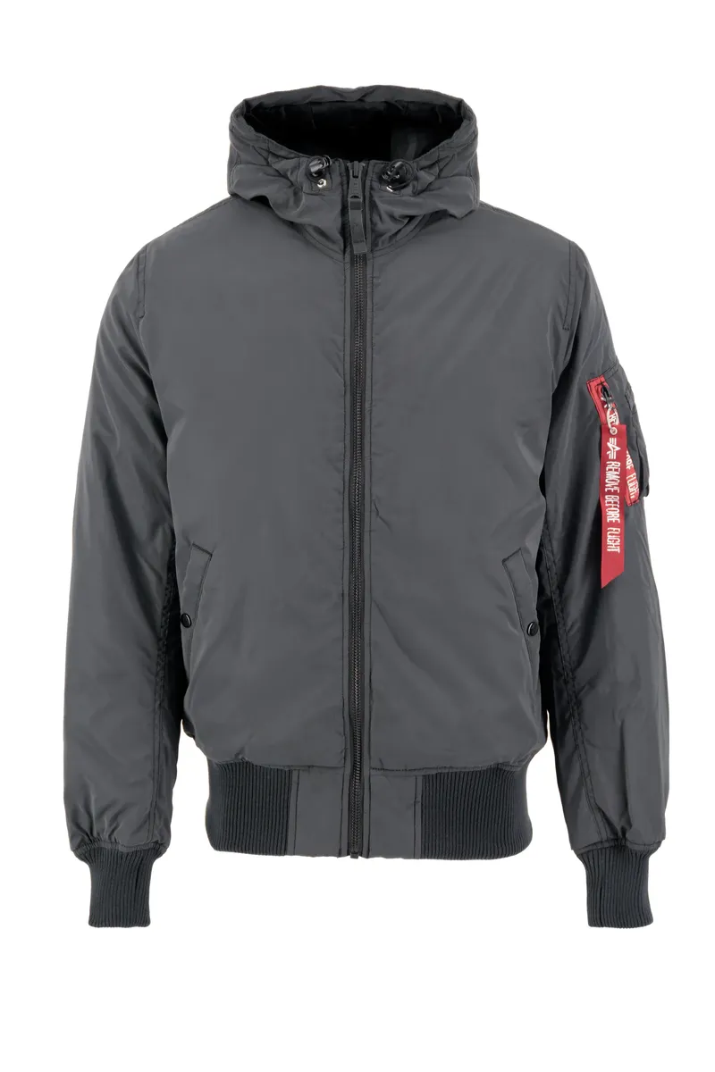Куртка-бомбер Alpha Industries 
