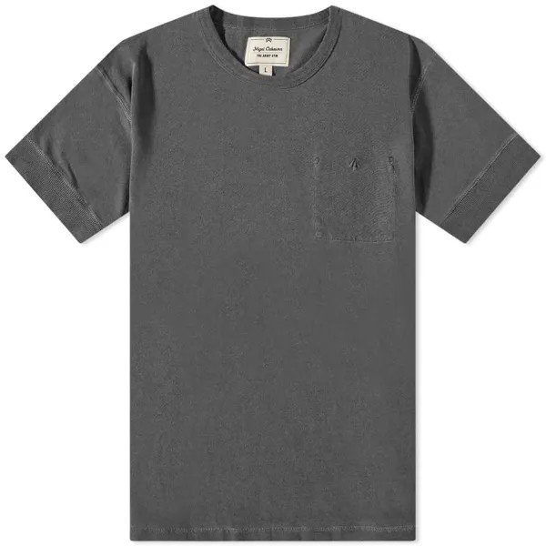 Футболка Nigel Cabourn Military Pocket Tee