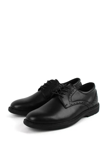Туфли мужские Longfield BSZ 21-276 черные 40 RU