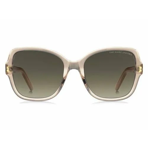 Солнцезащитные очки MARC JACOBS Marc Jacobs MARC 555/S 10A HA MARC 555/S 10A HA, бежевый