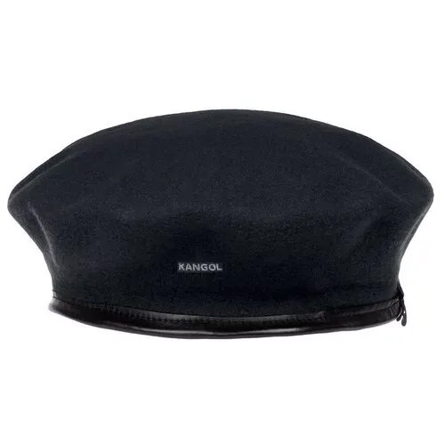 Берет KANGOL арт. 0248HT Wool Monty (темно-синий), размер 55