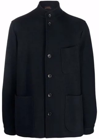 Ermenegildo Zegna XXX куртка на пуговицах