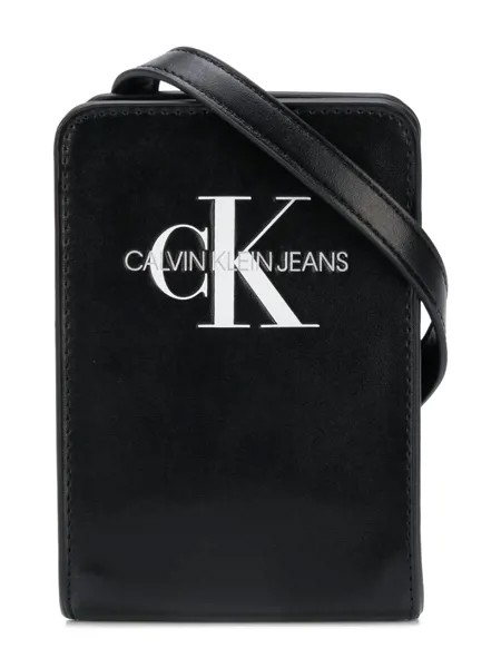 Calvin Klein Kids сумка на плечо с логотипом