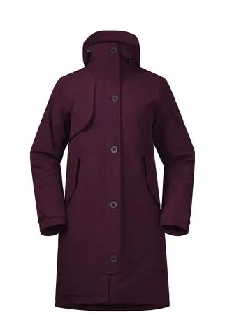 *Куртка Oslo Down W Parka