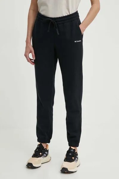Трекинговые спортивные штаны Columbia, черный