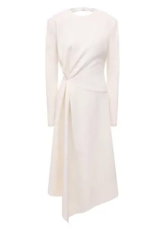 Платье из вискозы Alexandre Vauthier