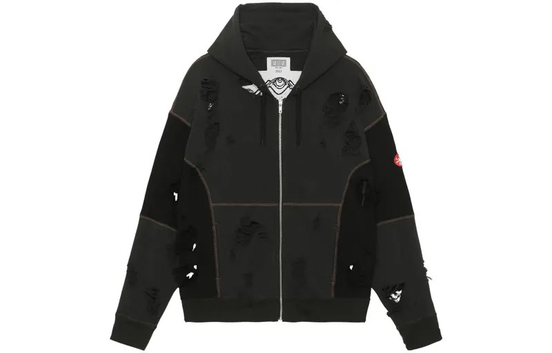 Куртка мужская черная Cav Empt, черный