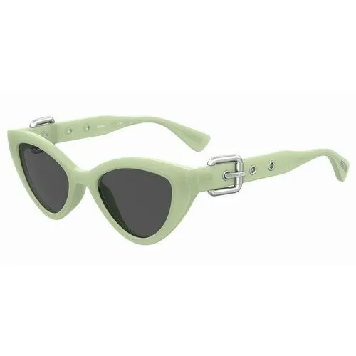 Солнцезащитные очки MOSCHINO MOS142/S 1ED IR, зеленый