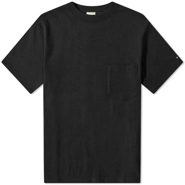 Футболка Snow Peak Recycled Cotton Heavy Tee