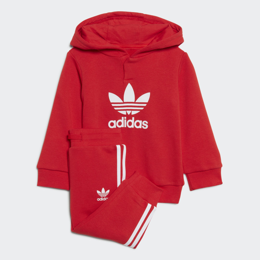 Комплект: толстовка и брюки Adicolor adidas Originals