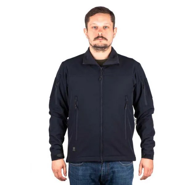 Спортивная куртка Outrider Tactical softshell, синий
