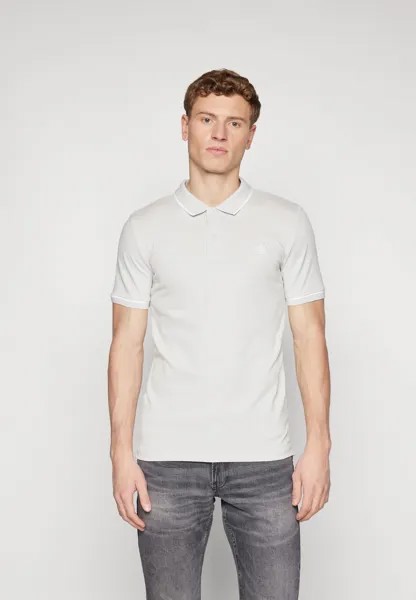 Рубашка-поло TIPPING Calvin Klein Jeans, цвет lunar rock