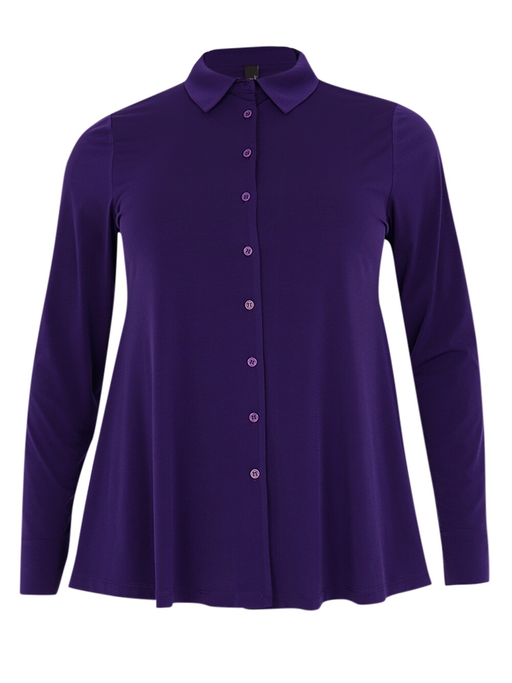 Блузка Yoek, темно фиолетовый