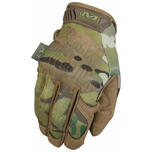 Перчатки Mechanix, зеленый