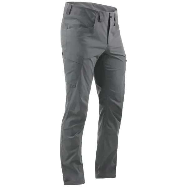 Брюки Haglöfs Wanderhose Mid Fjell Pant, цвет Magnetite