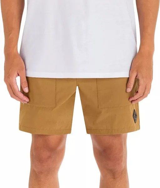 Мужские шорты Hurley Phantom Camper Volley , золотой