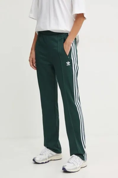 Спортивные штаны adidas Originals, зеленый