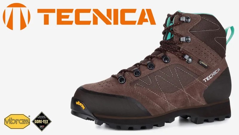 Ботинки женские Tecnica Kilimanjaro II GTX WS, Коричневый