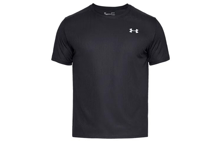 Футболка унисекс Under Armour, цвет Black