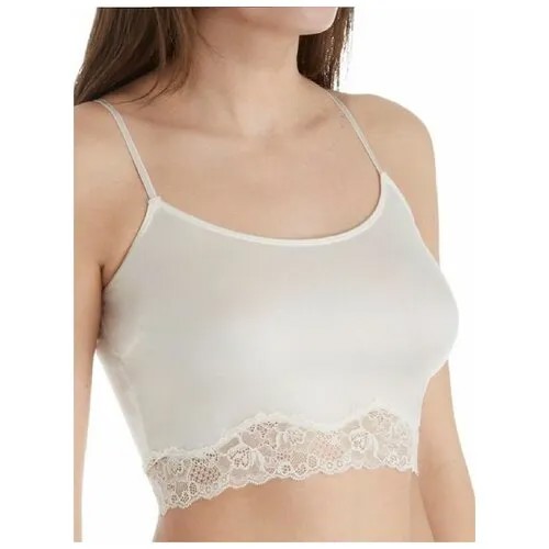 Топ Maidenform, размер L, белый