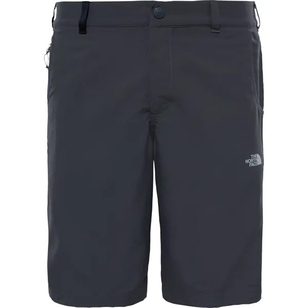 Шорты The North Face Tanken, цвет asphalt grey