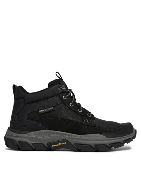 Сапоги Skechers, черный
