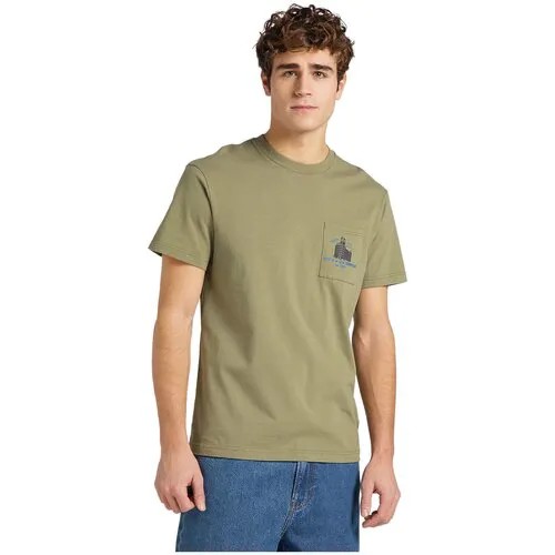 Футболка Lee BEST CHOICE TEE Мужчины L65GFEUA XXL