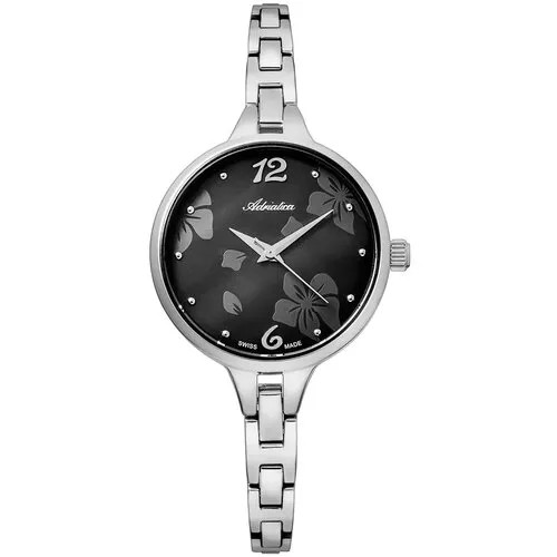 Наручные часы Adriatica Часы наручные Adriatica A3761.517MQ, серебряный