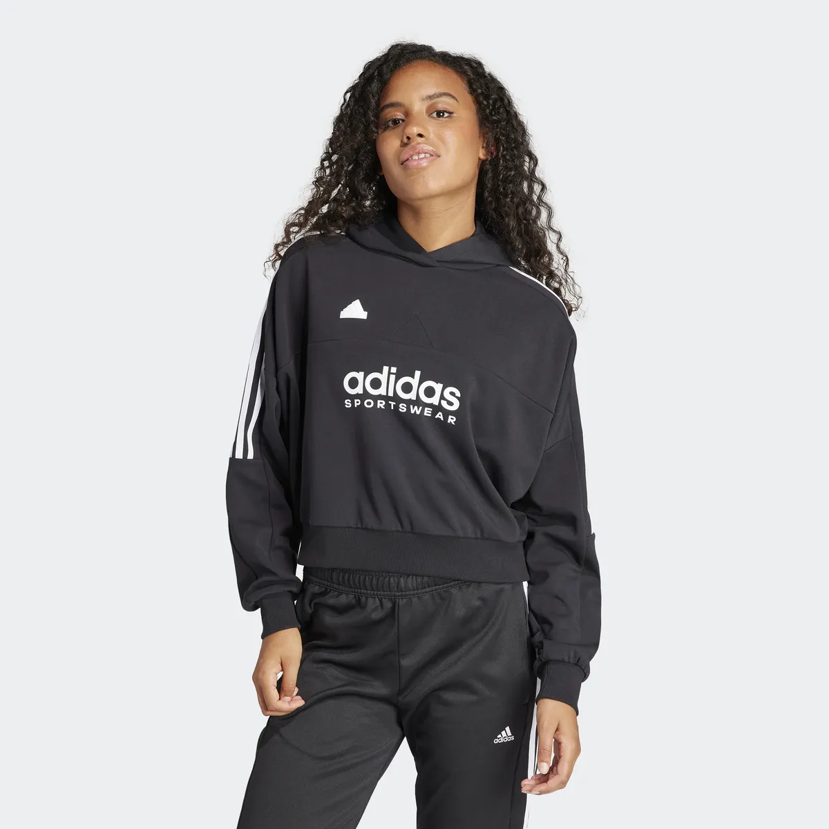 Толстовка Adidas Sportswear с капюшоном 