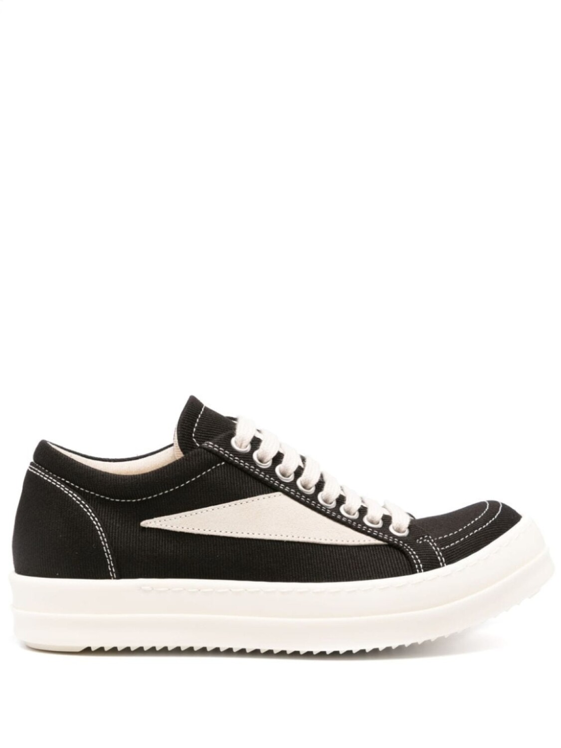 Rick Owens DRKSHDW кроссовки Vintage, черный