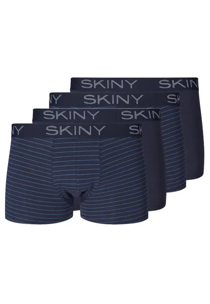 Трусы Skiny Retro Short/Pant Cotton, цвет Stripe Selection