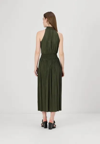 Дневное платье UMA DRESS Samsøe Samsøe, темно-зеленый