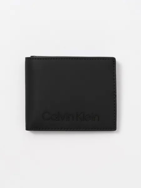 Портмоне мужское Calvin Klein K50K509606-BAX черный