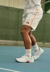 Спортивные шорты TINTAGEL Ellesse, белый