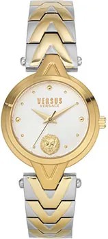 Fashion наручные  женские часы Versus VSPVN1020. Коллекция Forlanini